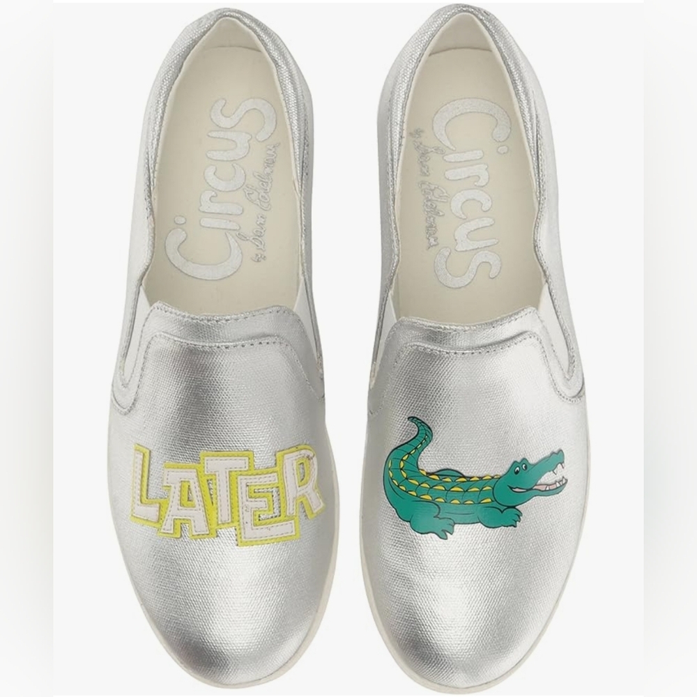 Circus by Sam Edelman Slip Ons size 10